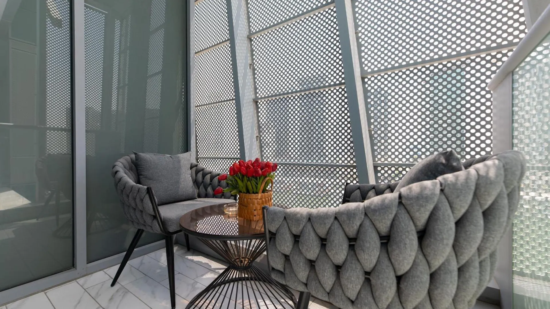 شقة Simply Comfort In J One Tower دبي
