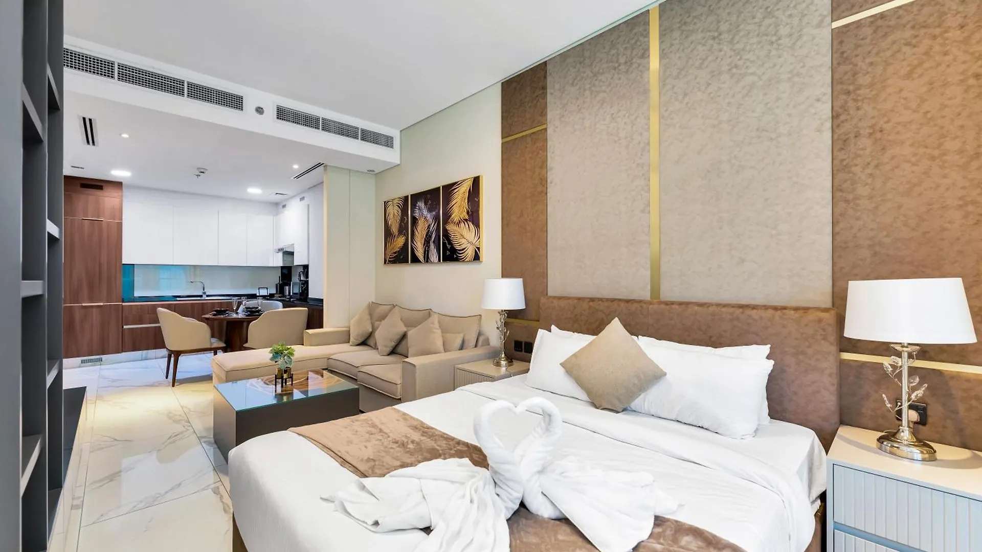 شقة Simply Comfort In J One Tower دبي