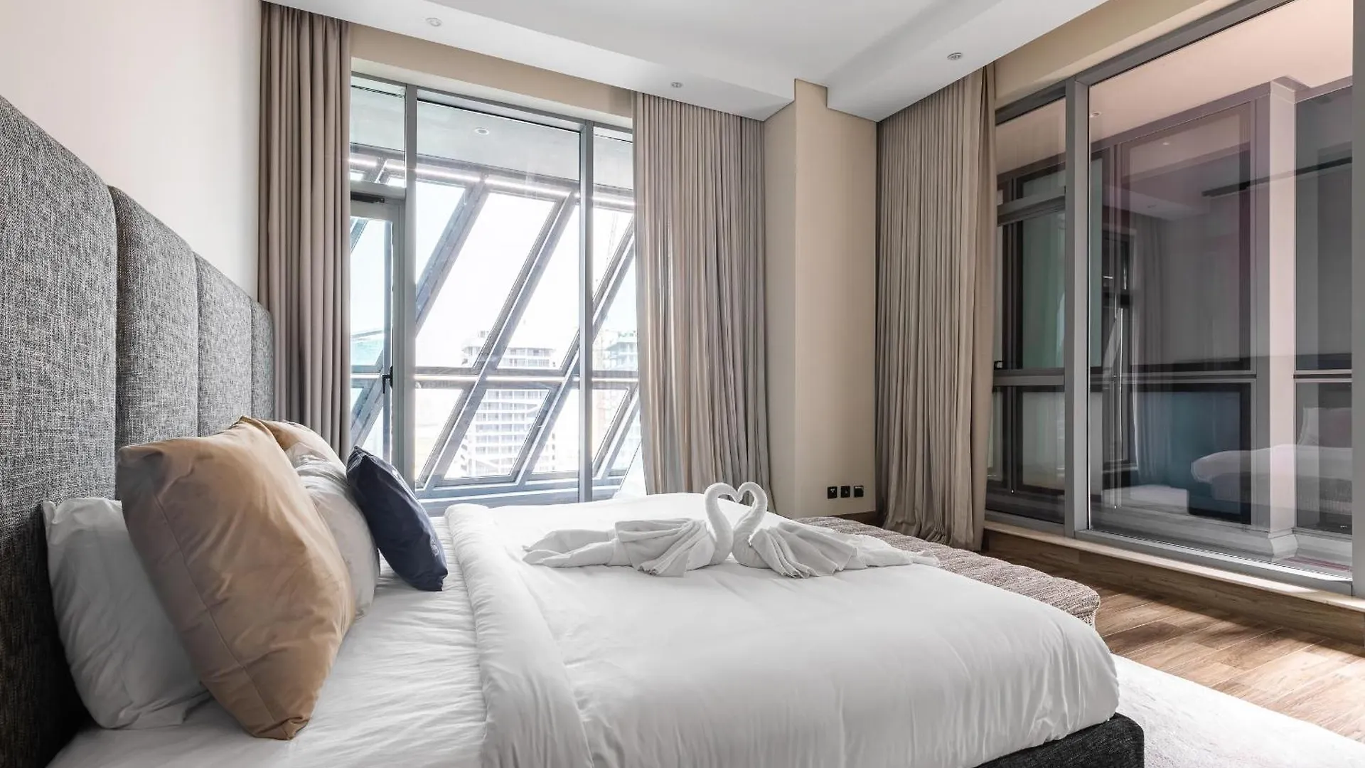 شقة Simply Comfort In J One Tower دبي