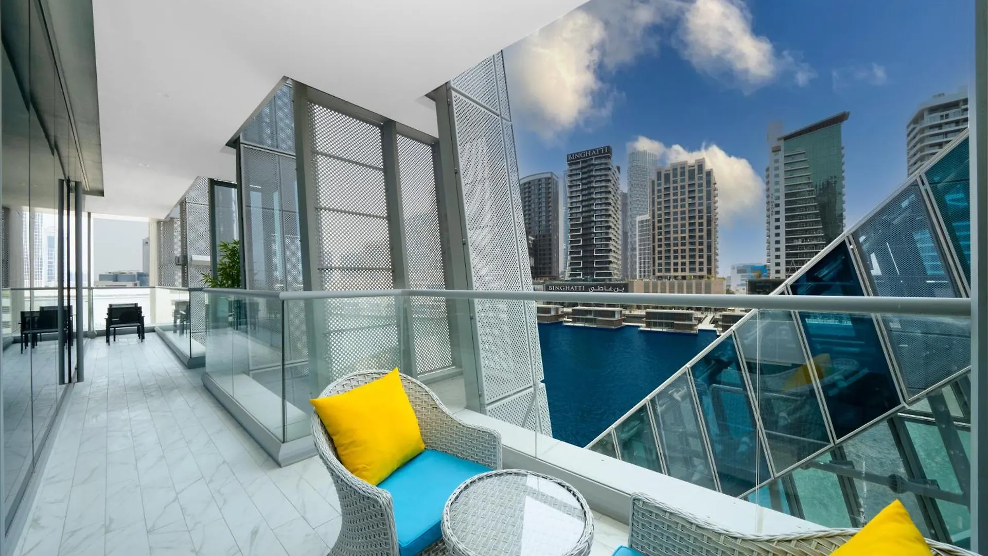 Simply Comfort In J One Tower دبي الإمارات العربية المتحدة