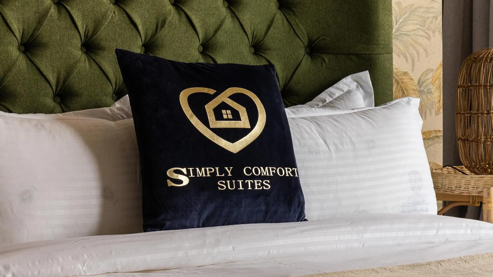 Simply Comfort In J One Tower دبي 0*,