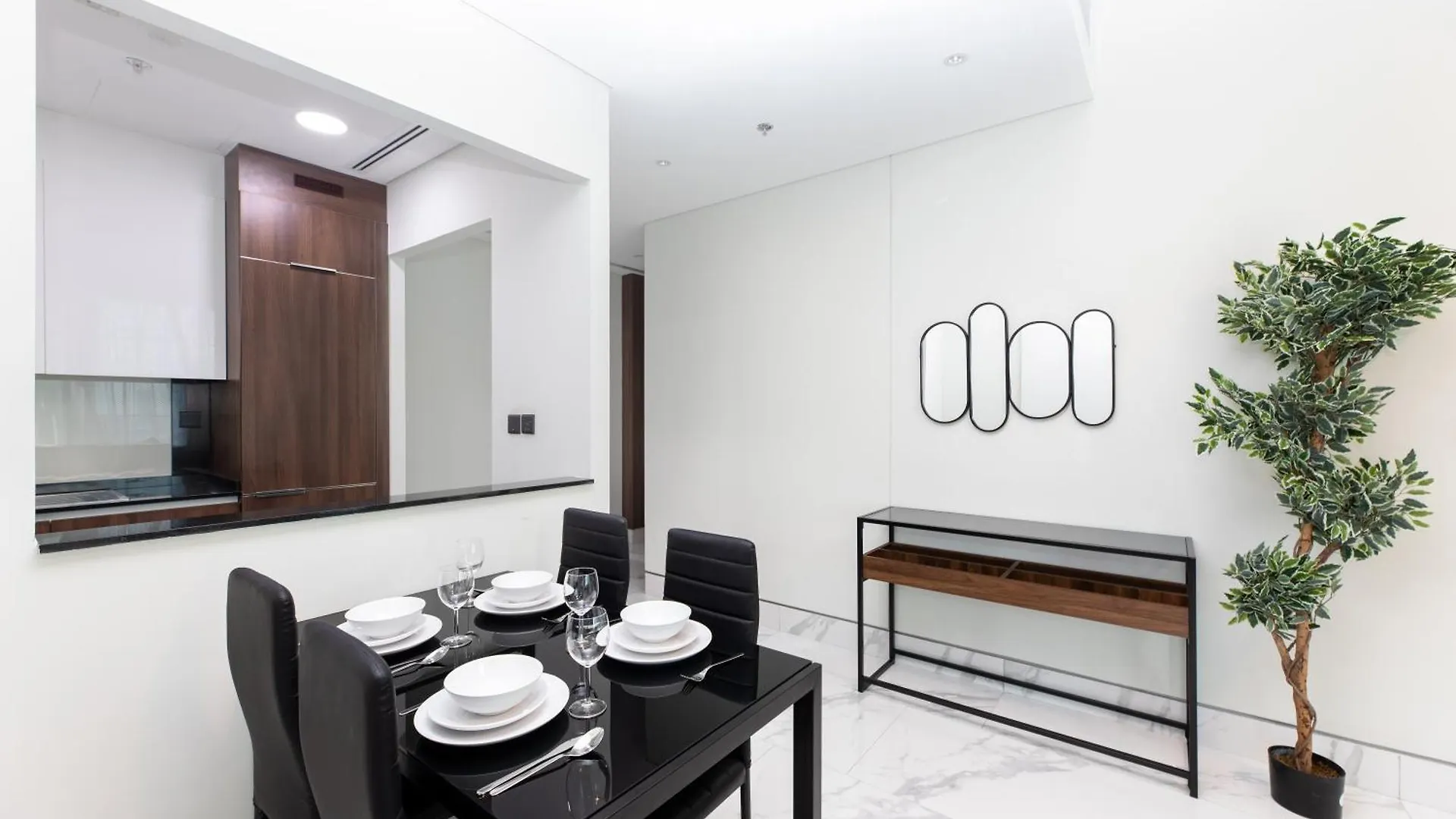 Simply Comfort In J One Tower دبي شقة
