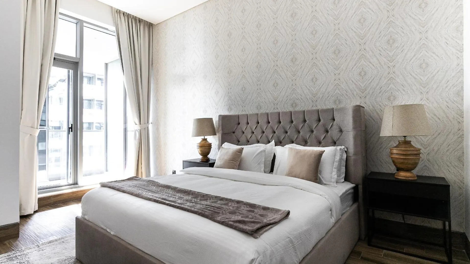 شقة Simply Comfort In J One Tower دبي الإمارات العربية المتحدة