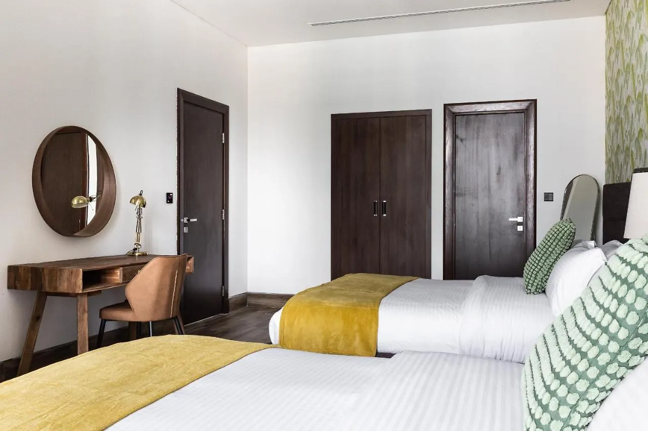 Apartamento Simply Comfort In J One Tower Dubái Emiratos Árabes Unidos