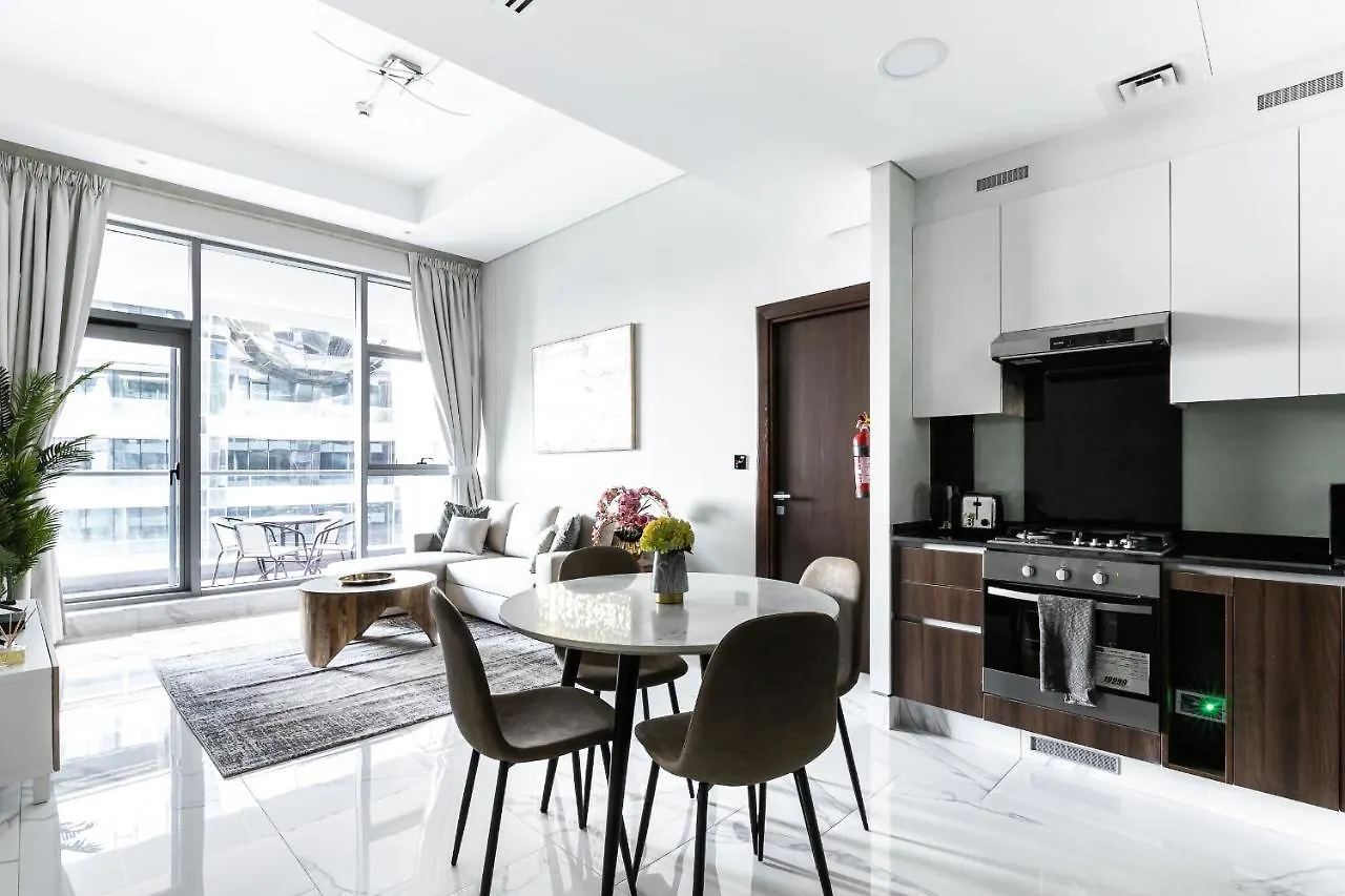 Apartamento Simply Comfort In J One Tower Dubái