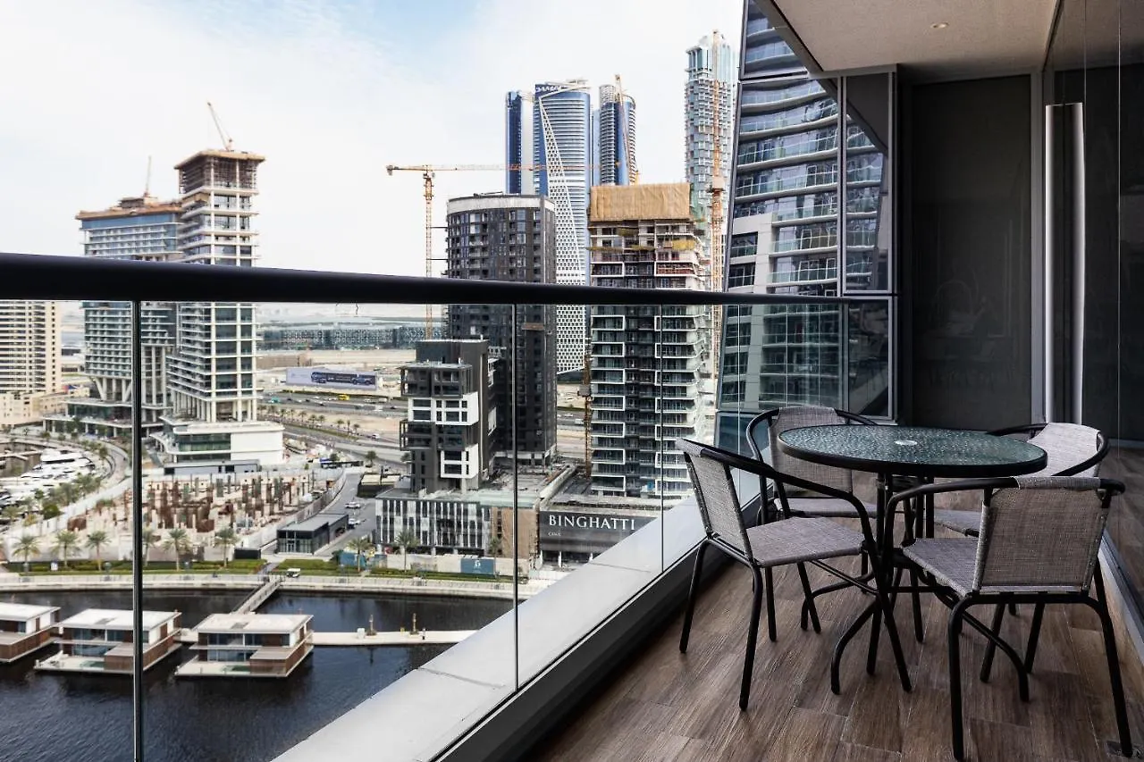 Simply Comfort In J One Tower Dubai Apartment