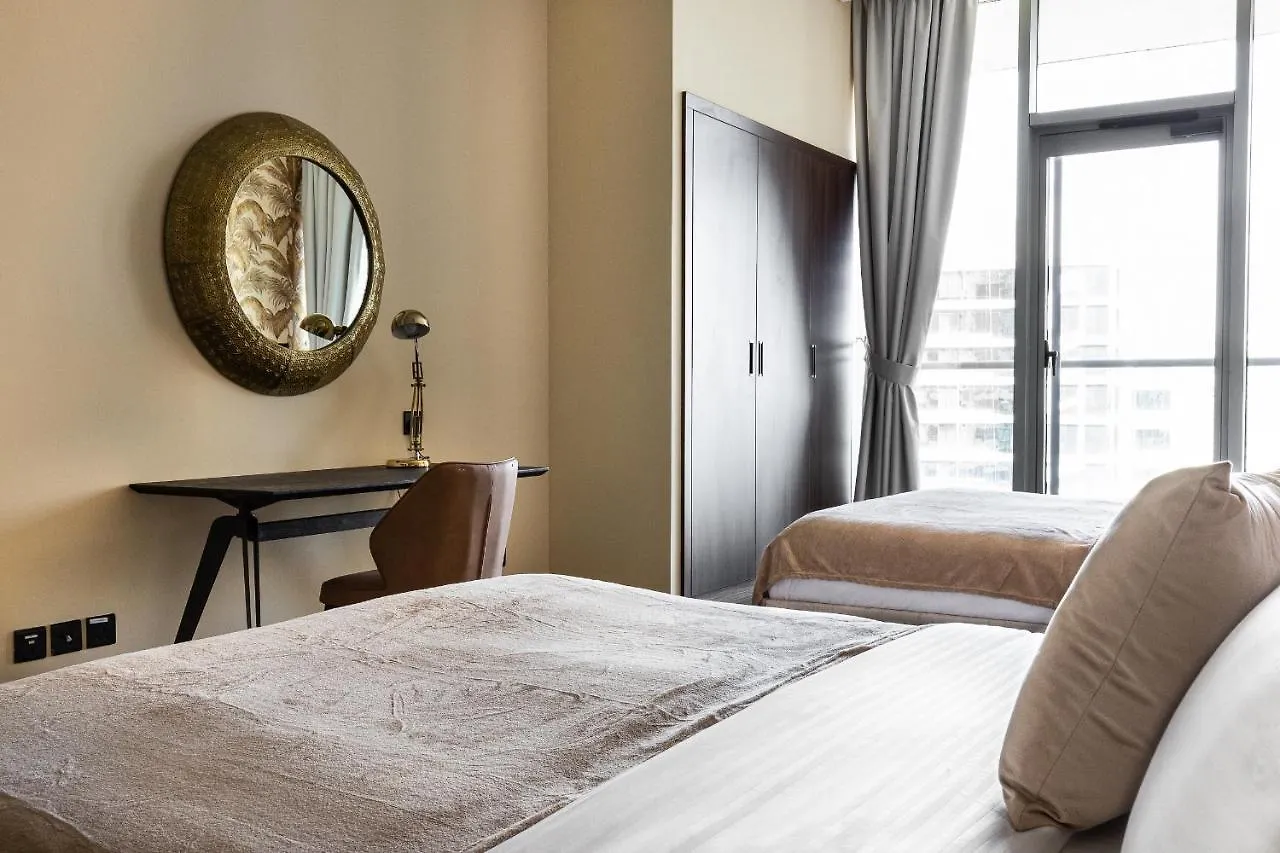 Apartment Simply Comfort In J One Tower Dubai United Arab Emirates