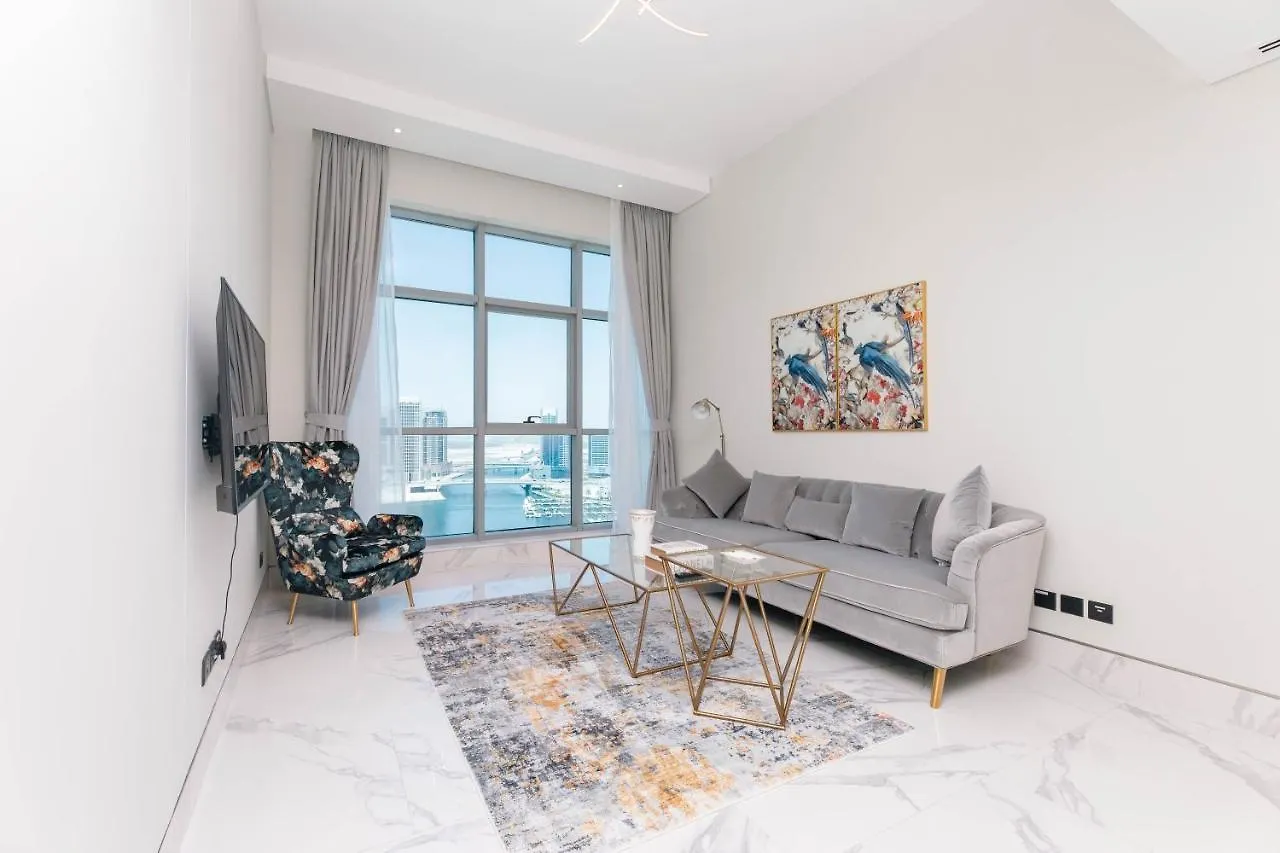 Simply Comfort In J One Tower Dubái Apartamento