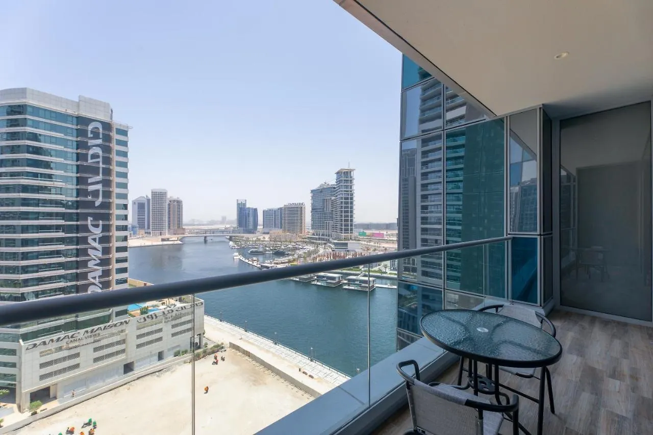 Apartment Simply Comfort In J One Tower Dubai United Arab Emirates