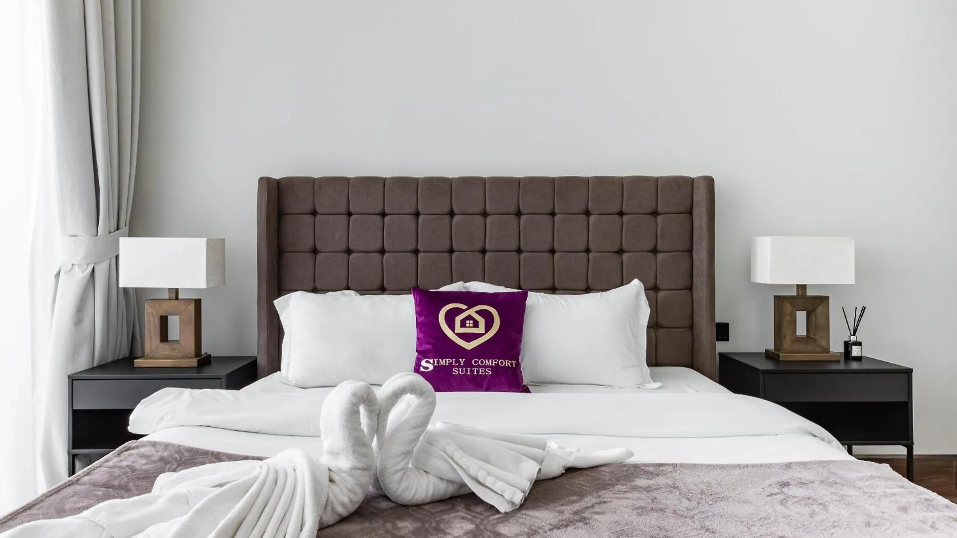 Simply Comfort In J One Tower Dubai United Arab Emirates