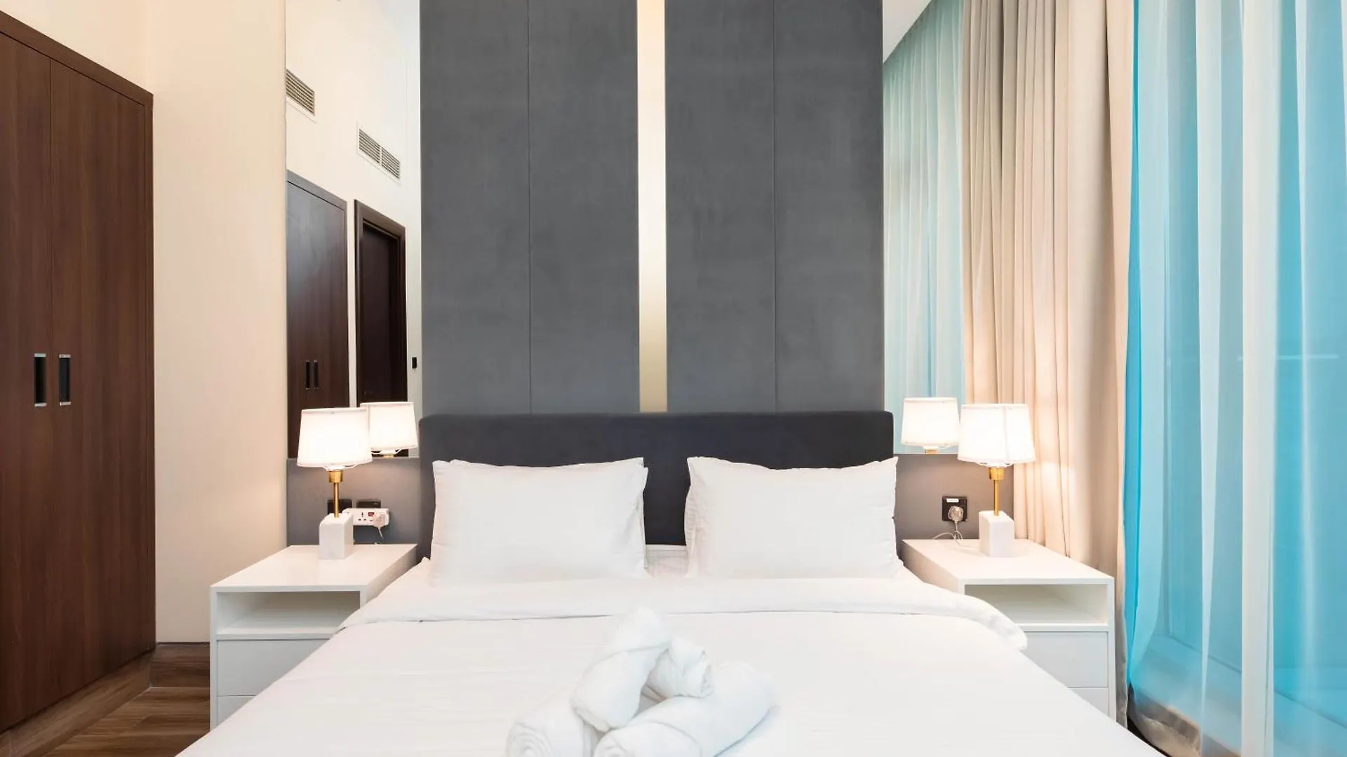 Simply Comfort In J One Tower Dubai 0*,