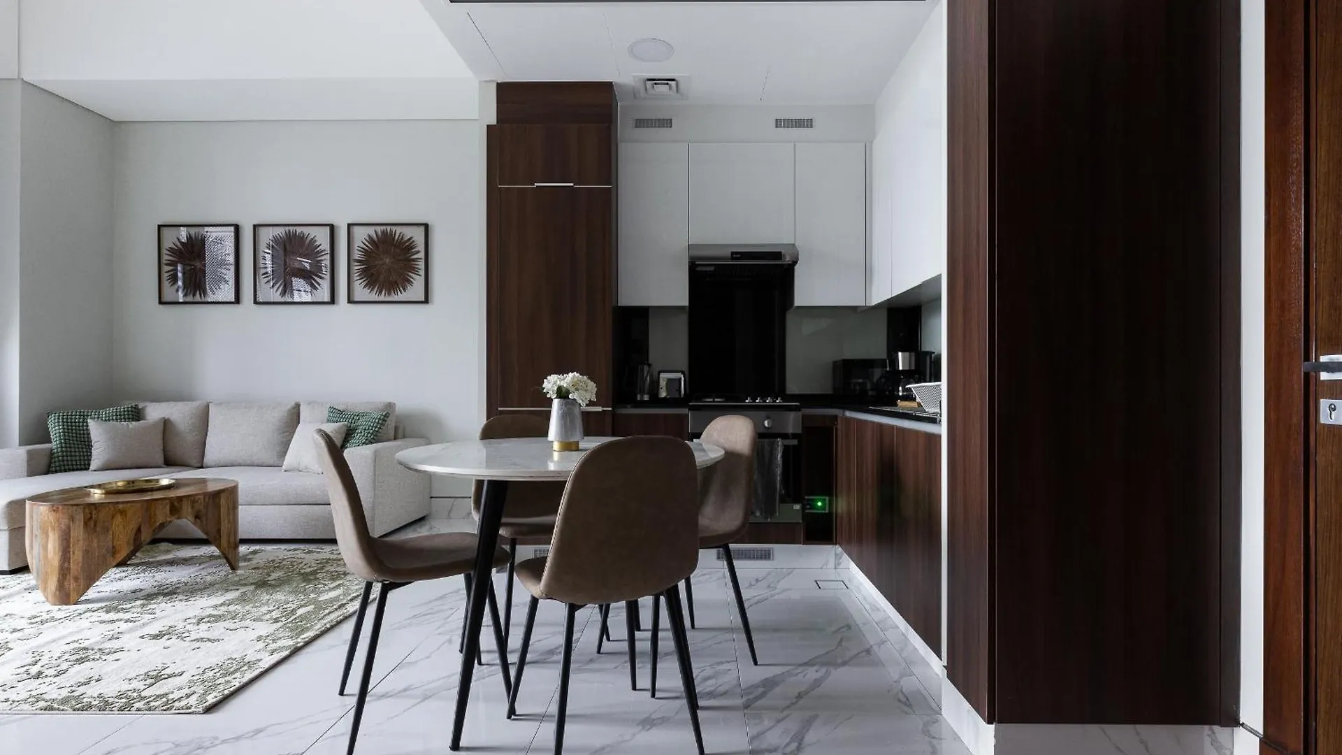 Apartamento Simply Comfort In J One Tower Dubái