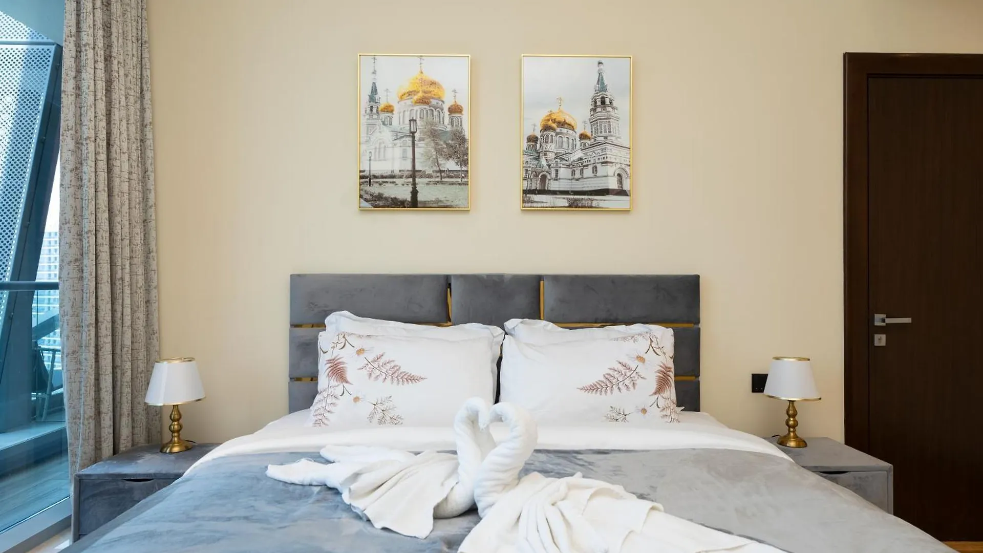 Apartamento Simply Comfort In J One Tower Dubái