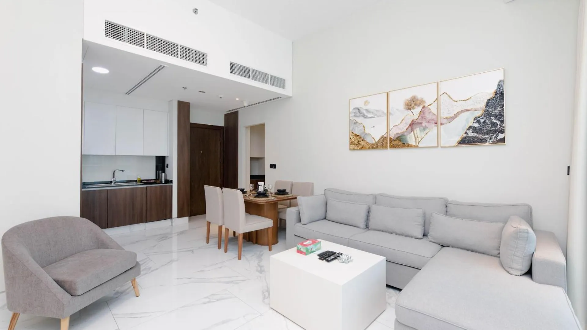 Apartamento Simply Comfort In J One Tower Dubái
