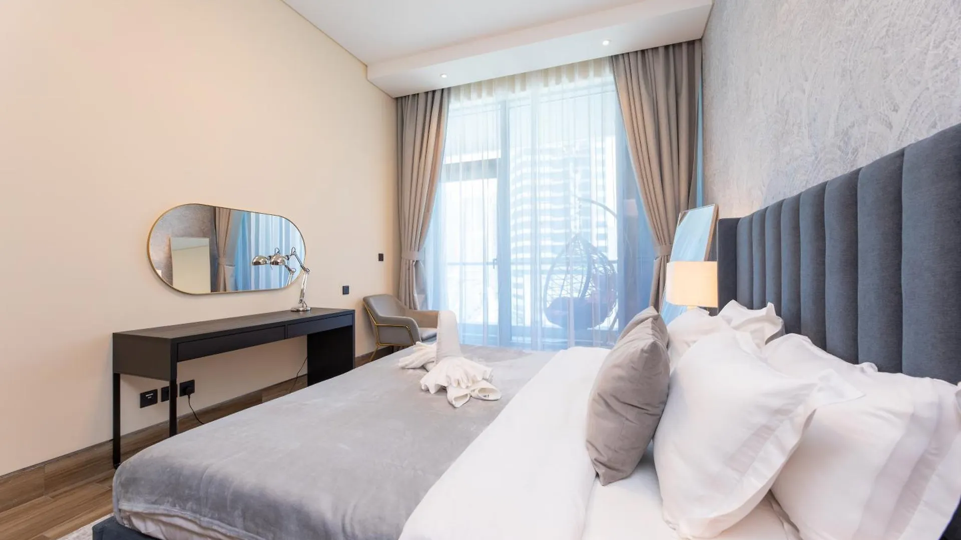 Apartment Simply Comfort In J One Tower Dubai United Arab Emirates